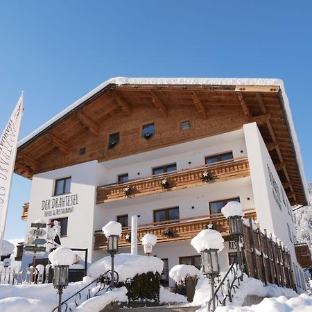 Hotel Der Drahtesel ブラームベルク・アム・ヴィルトコーゲル エクステリア 写真