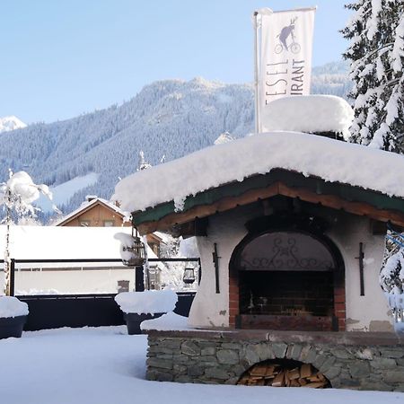 Hotel Der Drahtesel ブラームベルク・アム・ヴィルトコーゲル エクステリア 写真