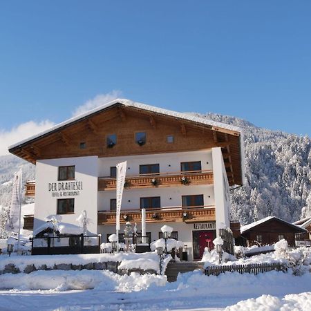 Hotel Der Drahtesel ブラームベルク・アム・ヴィルトコーゲル エクステリア 写真
