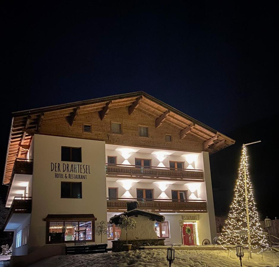 Hotel Der Drahtesel ブラームベルク・アム・ヴィルトコーゲル エクステリア 写真