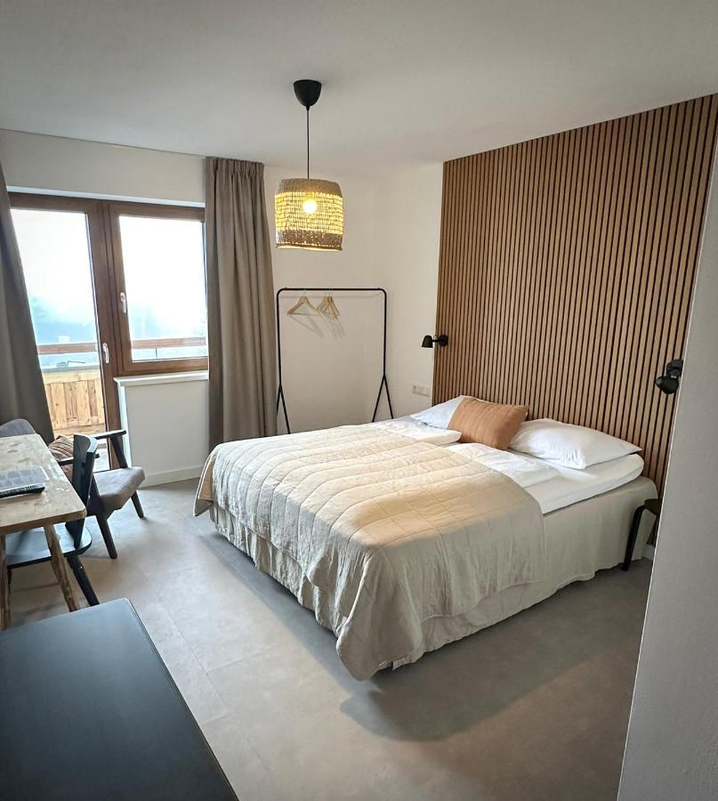 Hotel Der Drahtesel ブラームベルク・アム・ヴィルトコーゲル エクステリア 写真